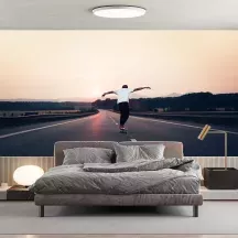 Papier Peint Panoramique Skate 3