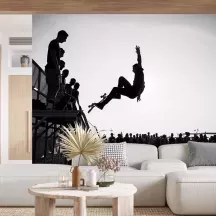 Papier Peint Panoramique Skate