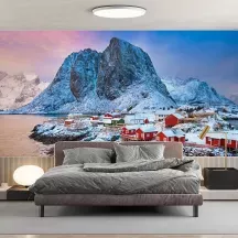 Papier Peint Panoramique Norvège