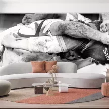 Papier Peint Panoramique Rugby 2