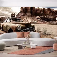 Papier peint Panoramique Chevrolet Vintage