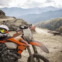 Affiche personnalisée Eduro