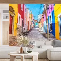 Papier Peint Panoramique Lisbonne 2