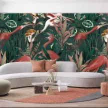 Papier Peint Panoramique Jungle