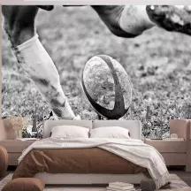 Papier Peint Panoramique Rugby