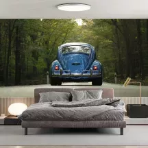 Papier Peint Panoramique Volkswagen Coccinelle