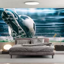 Papier Peint Panoramique Football