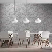 Papier Peint Imitation pierre