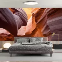 Papier Peint Panoramique Désert Roche 2