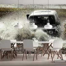 Papier Peint Panoramique 4X4