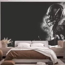 Papier Peint Panoramique Football Américain US 2