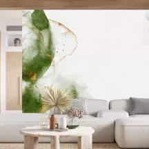 Papier Peint Panoramique Abstrait Couleurs