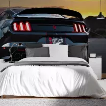 Papier Peint Panoramique Ford Mustang Cobra