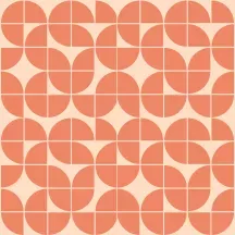 Affiche personnalisée Moderne Cercle 2