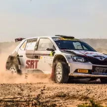 Affiche personnalisée Rallye WRC 2