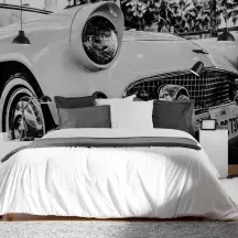 Papier Peint Panoramique Chevrolet Corvette