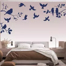 Papier Peint Panoramique Oiseaux 2