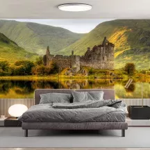 Papier Peint Panoramique Ecosse 2