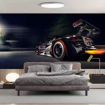 Papier Peint Panoramique Audi R8 Racing