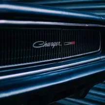 Affiche personnalisée Dodge Charger