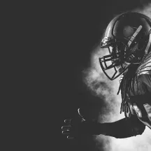 Affiche personnalisée Football Américain US 2