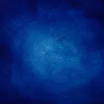 Affiche personnalisée Mur Bleu Texturé