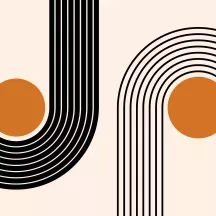 Affiche personnalisée Cercle Century