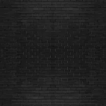 Affiche personnalisée Mur Beton Noir