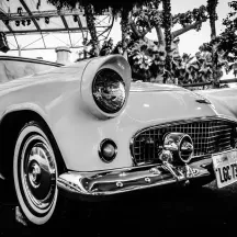 Affiche personnalisée Chevrolet Corvette