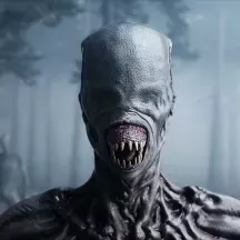 Affiche personnalisée Extra Terrestre Alien