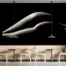 Papier Peint Panoramique Fesses sexy