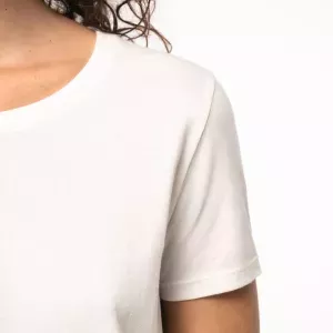 T-shirt Femme 100% Coton Bio