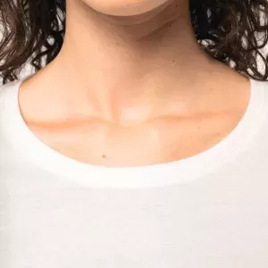 T-shirt Femme 100% Coton Bio
