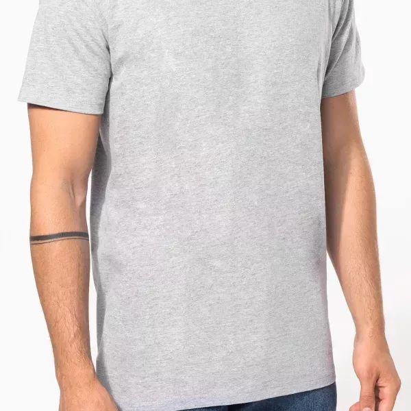 T-shirt Homme 100% Coton Bio