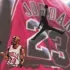 Stickers Basket Michael Jordan