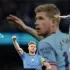 Stickers Football Kevin De Bruyne