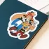 Stickers Film Animation