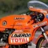 Stickers Moto Laverda