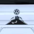 Stickers Peeking Voiture