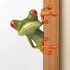 Stickers Grenouille