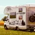 Stickers Camping Car