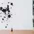 Stickers Muraux Taches Design
