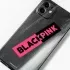 Stickers Black Pink
