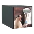 Stickers boîte aux lettres Chats