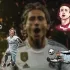 Stickers Football Luka Modric