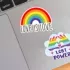 Stickers LGBT Gay Pride