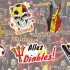 Stickers Equipe de Belgique Foot
