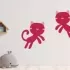 Stickers Enfant Chat Rigolo