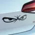 Stickers Yeux