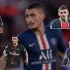 Stickers Football Marco Veratti